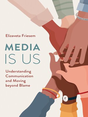 cover image of Media Is Us